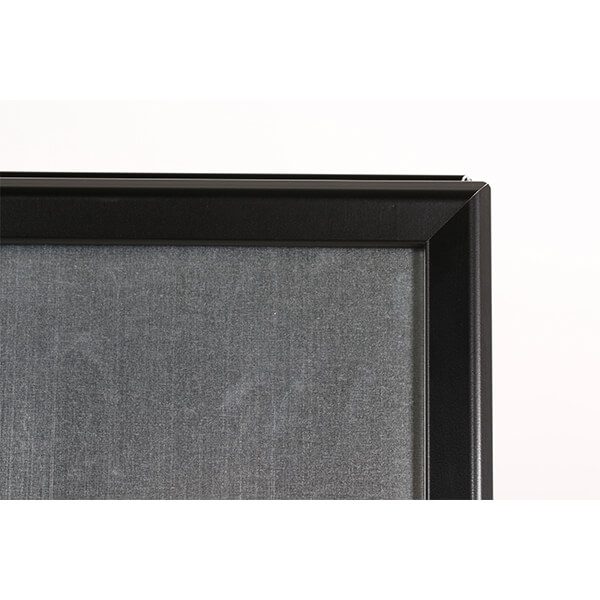 kundenstopper outdoor wasserfest schwarz a1 01