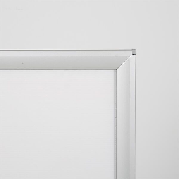 kundenstopper windpro slim a0 silber 02