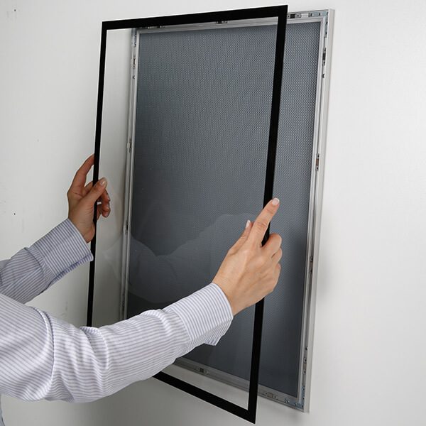 magnet posterrahmen schwarz 03
